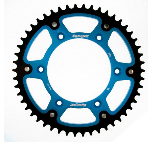 Supersprox Stealth takaratas Blue 990-RST-48-4