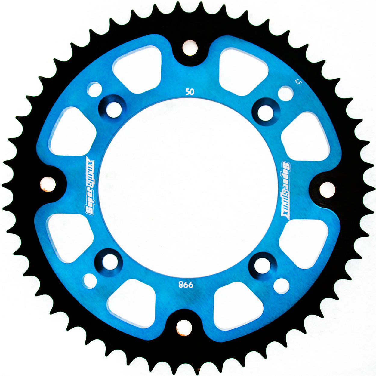 Supersprox Stealth takaratas Black 998-RST-44-0