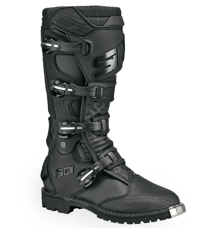 Sidi X Power Enduro vedenpitävä ajosaapas, musta