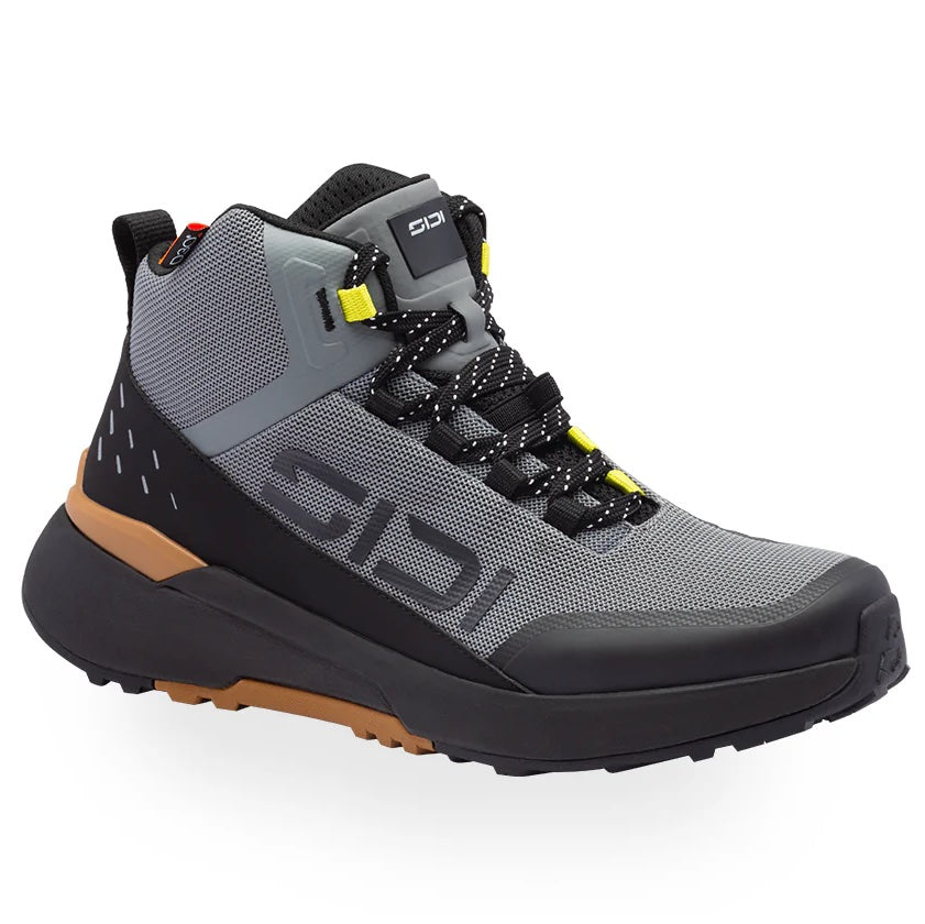 SIDI Nucleus Air, harmaa/musta
