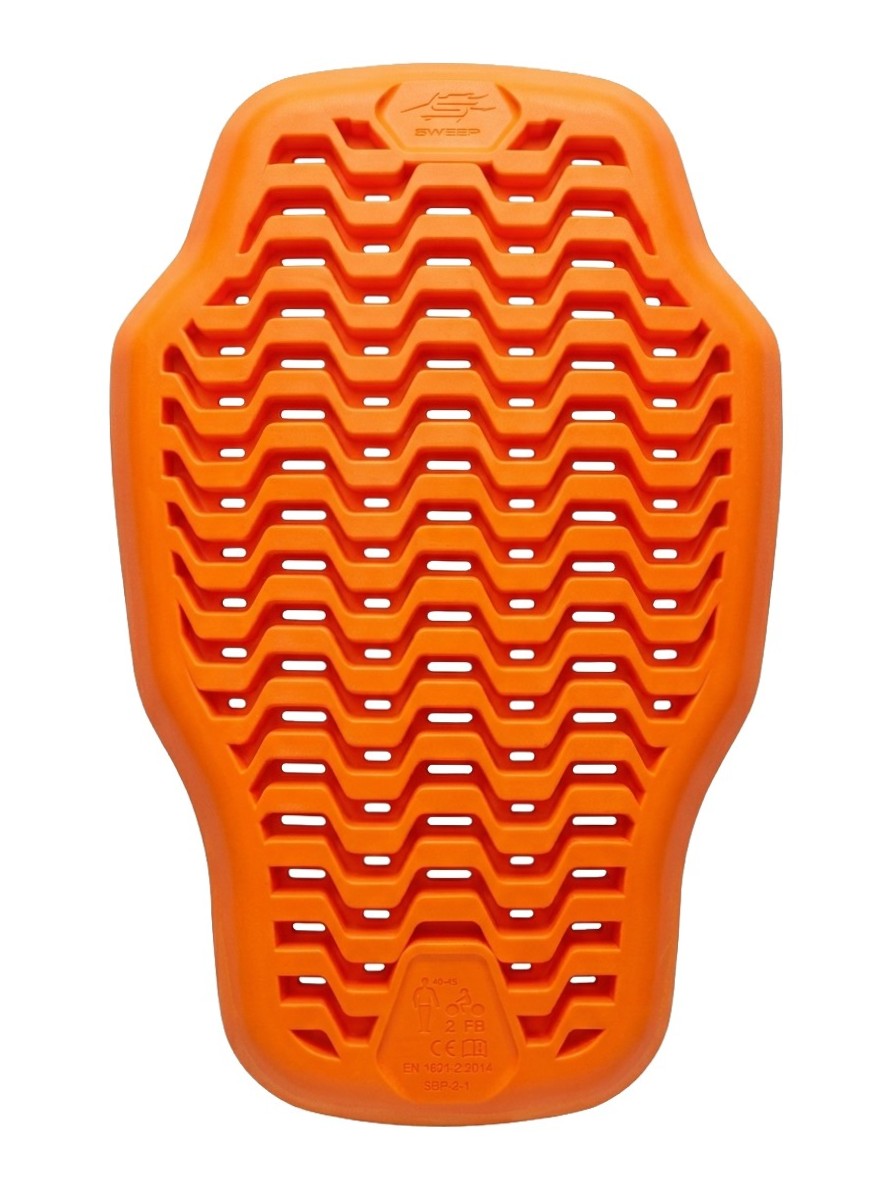 Sweep Evo Air selkäsuoja CE taso 2