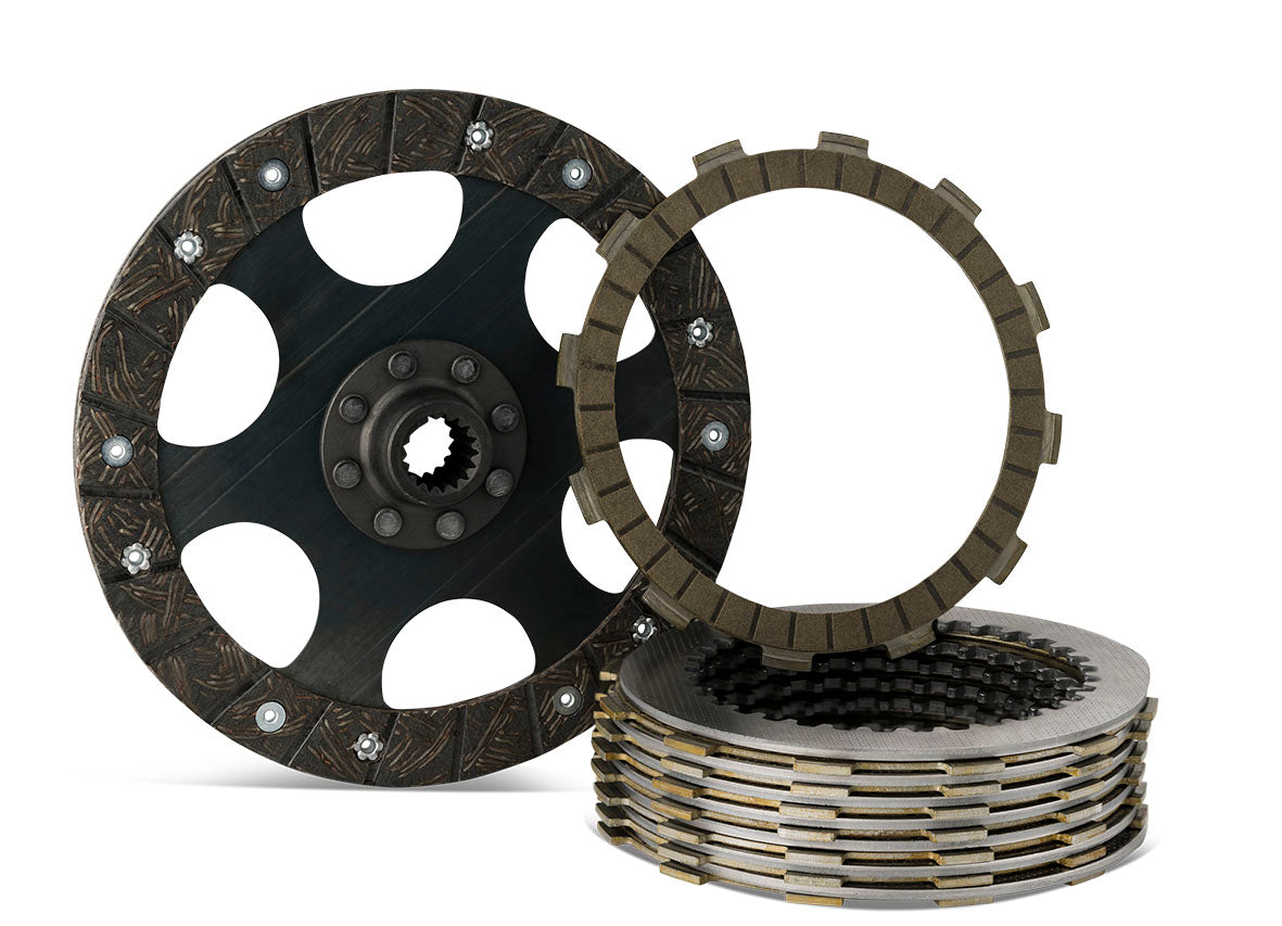 SBS Clutch steel kit 40133