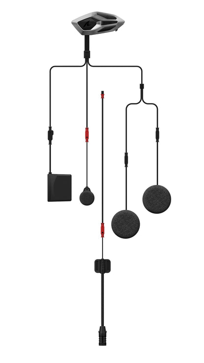 Sena for Shark Mesh Intercom, single