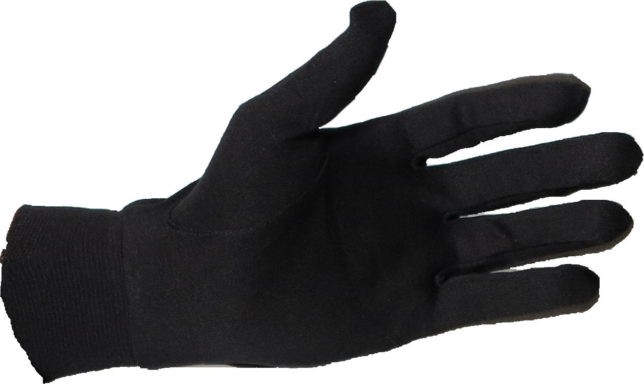 Silk glove