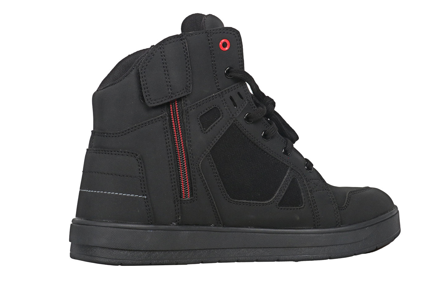 Sweep Milano waterproof shoes, black