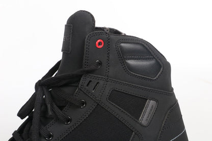 Sweep Milano waterproof shoes, black