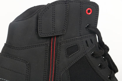 Sweep Milano waterproof shoes, black