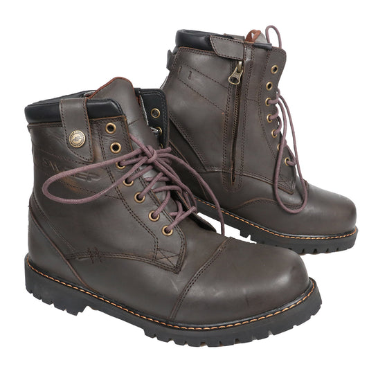 Sweep Ragnar waterproof shoes, camel brown