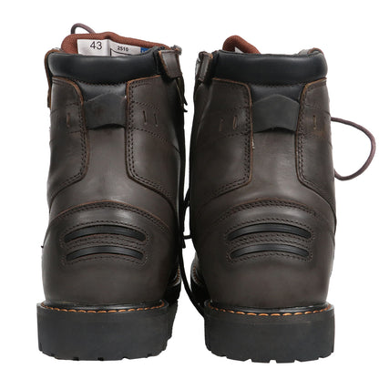 Sweep Ragnar vedenpitävät ajokengät, harjattu ruskea