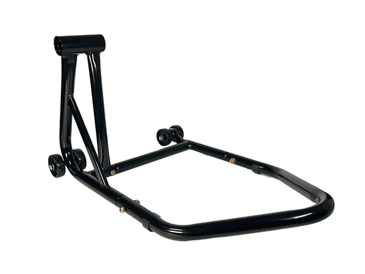 Sumomoto yksipuolinen takapukki SMI2061N, musta, vasen