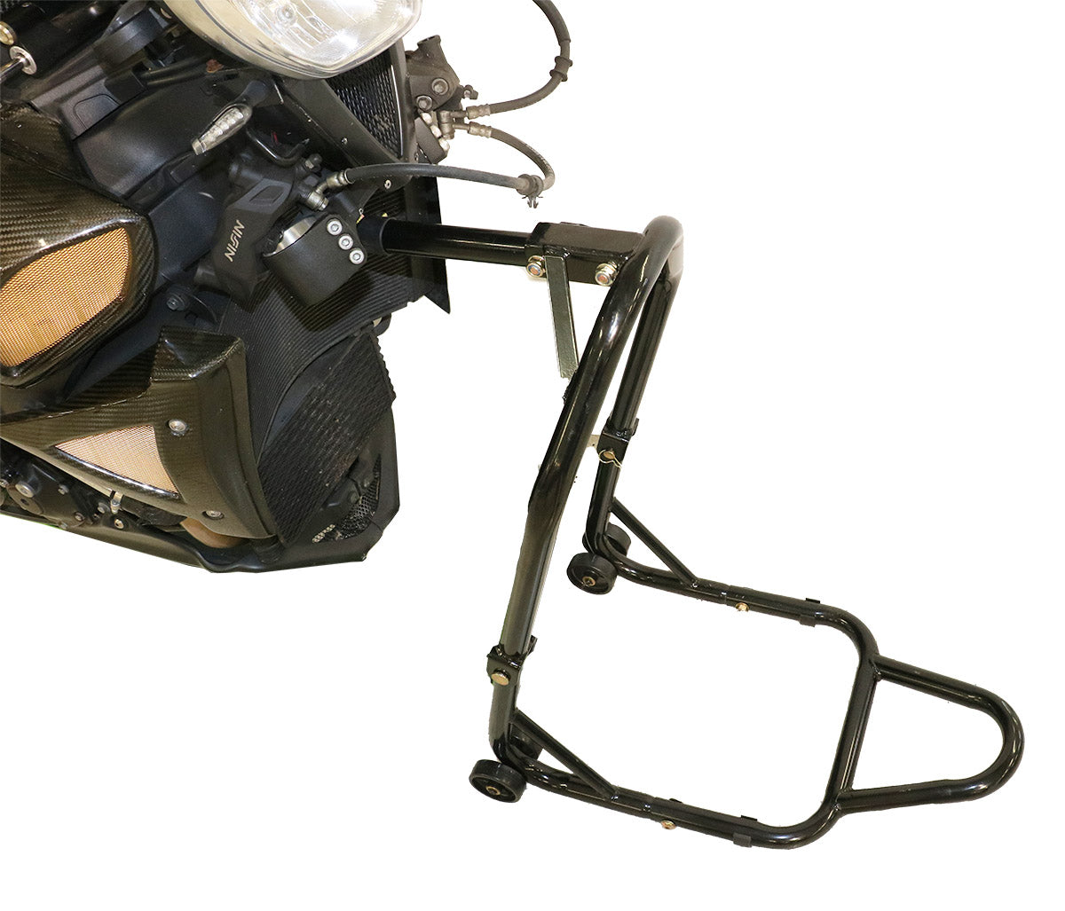 Sumomoto Etupukki ohjauskolmioon SMI3020, musta