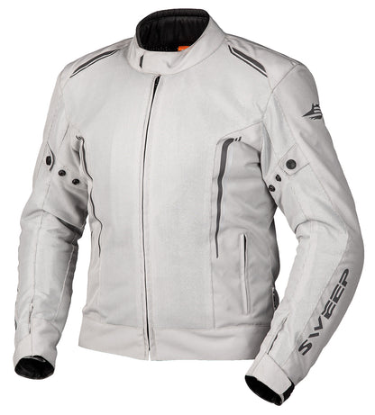 Sweep Air summer mc jacket, ivory