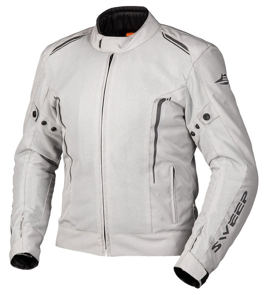 Sweep Air summer mc jacket, ivory