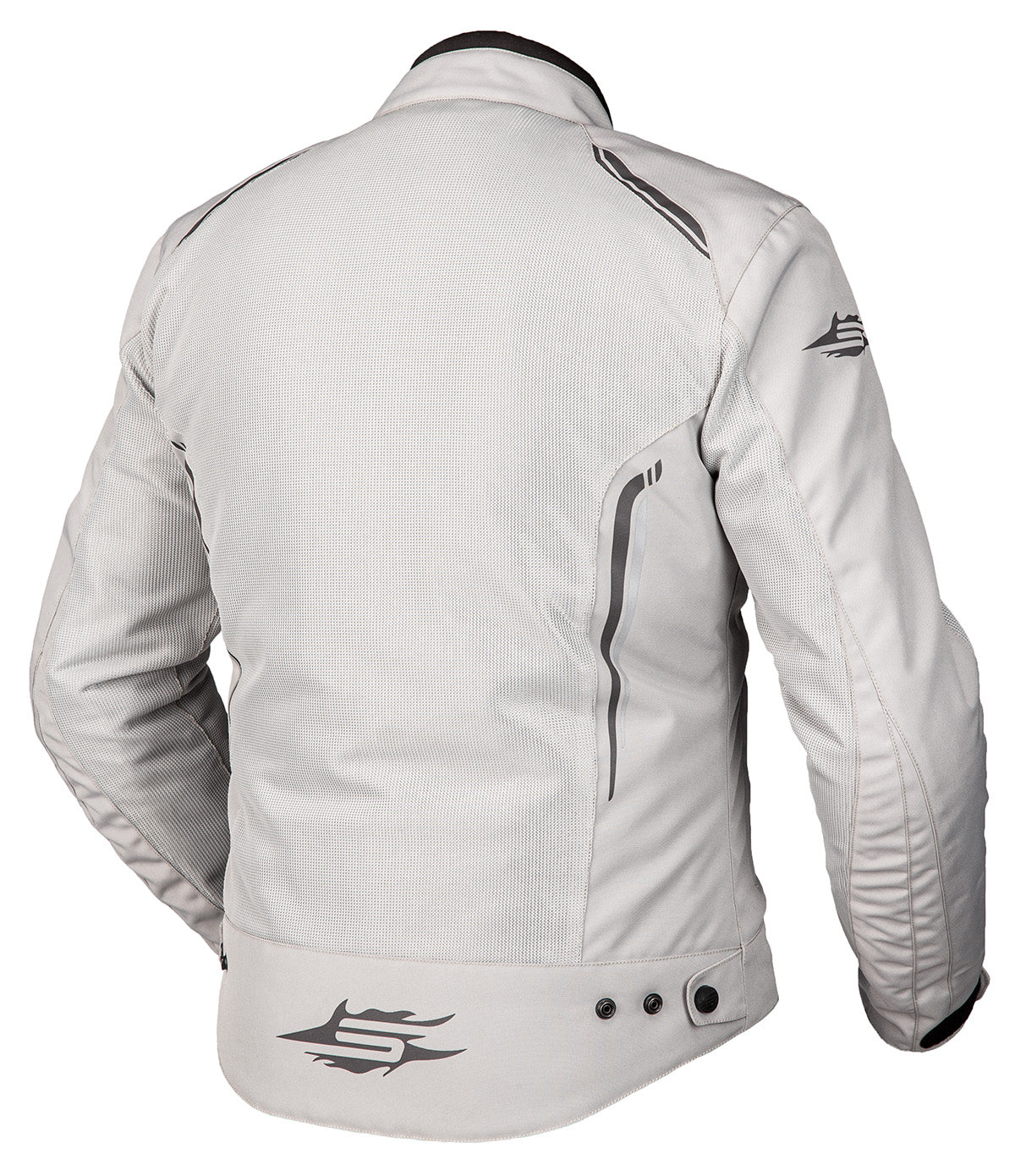 Sweep Air summer mc jacket, ivory