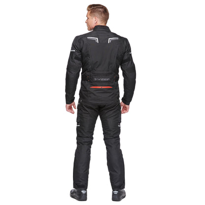 Sweep Challenger Evo 2 wp jacket, black