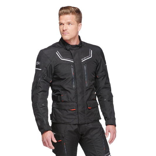 Sweep Challenger Evo 2 wp jacket, black