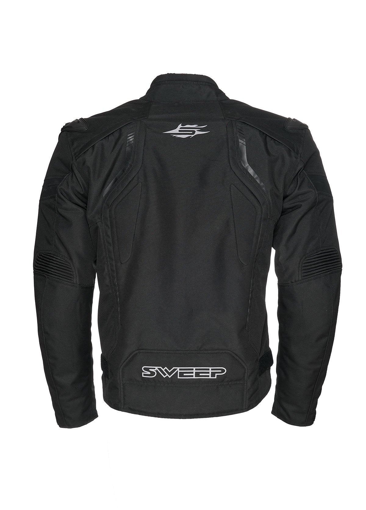 Sweep Chicane 2 waterproof textile jacket, black