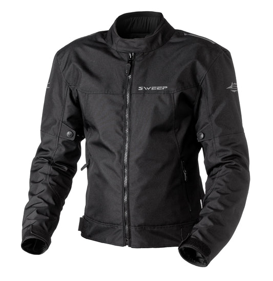 Sweep Falcon 2 waterproof jacket, black