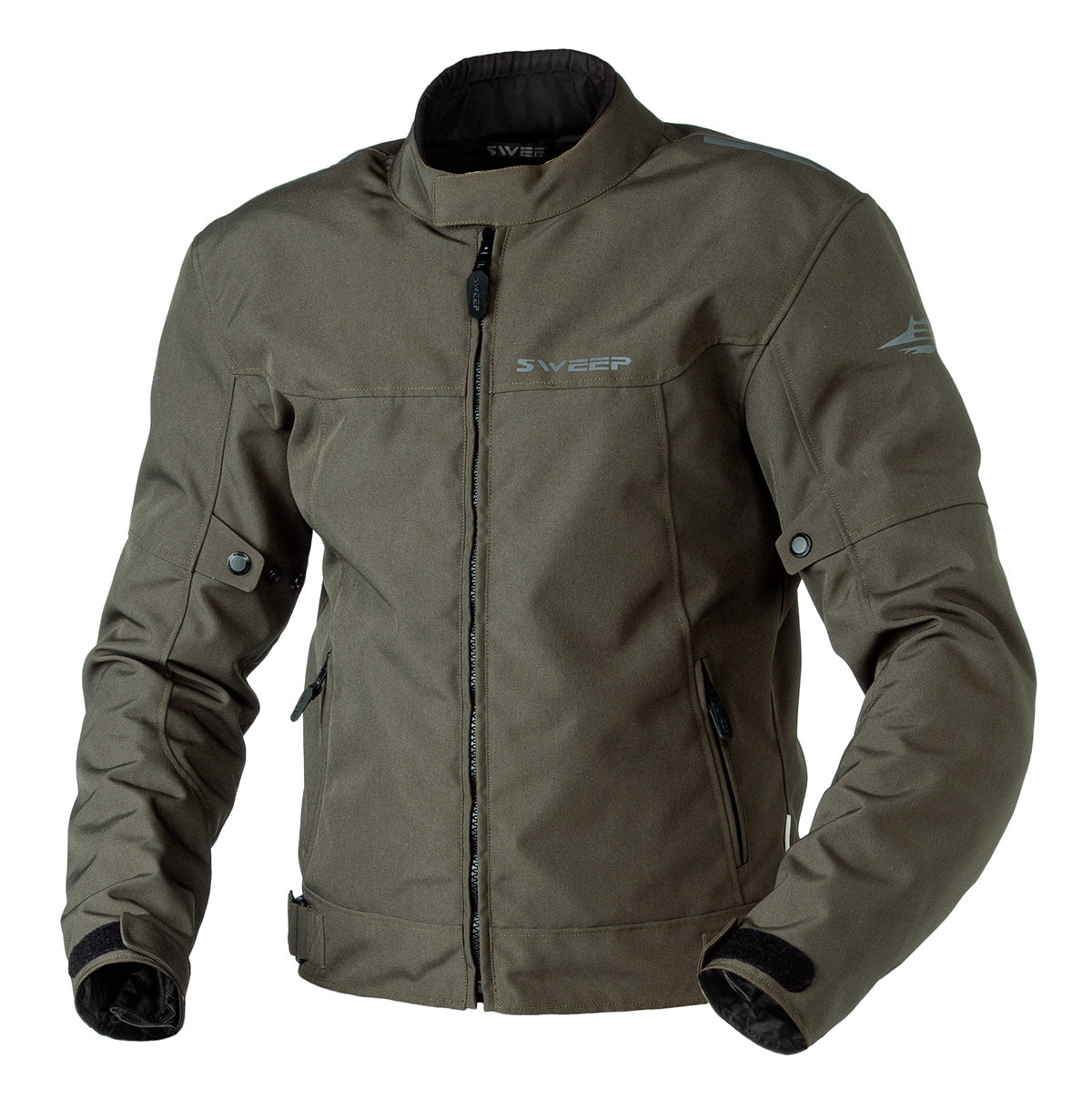 Sweep Falcon 2 waterproof jacket, olive