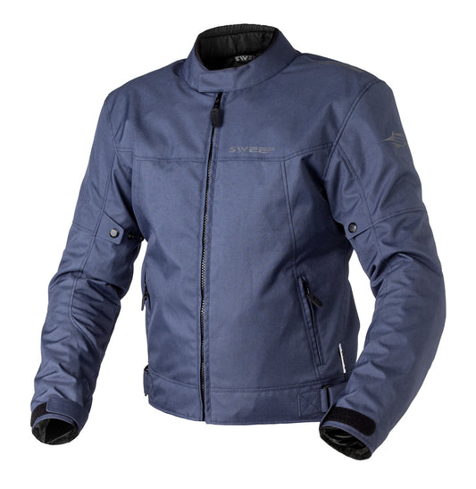 Sweep Falcon 2 waterproof jacket, blue