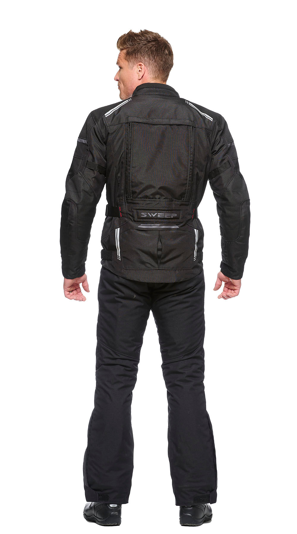 Sweep GT Touring 3 4-season jacket, black
