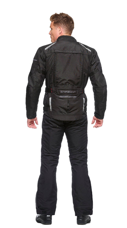 Sweep GT Touring 3 4-season jacket, black