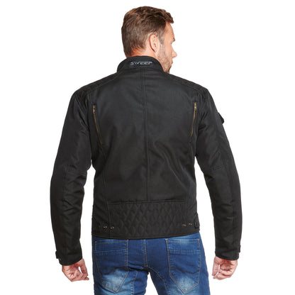 Sweep Hillbilly waterproof mc jacket