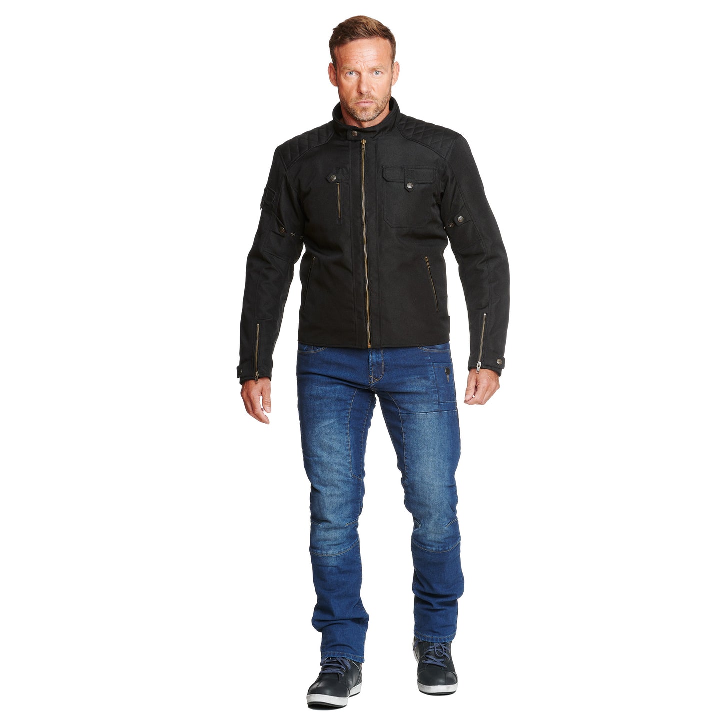 Sweep Hillbilly waterproof mc jacket