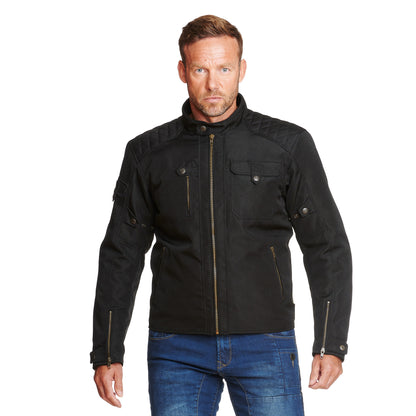 Sweep Hillbilly waterproof mc jacket