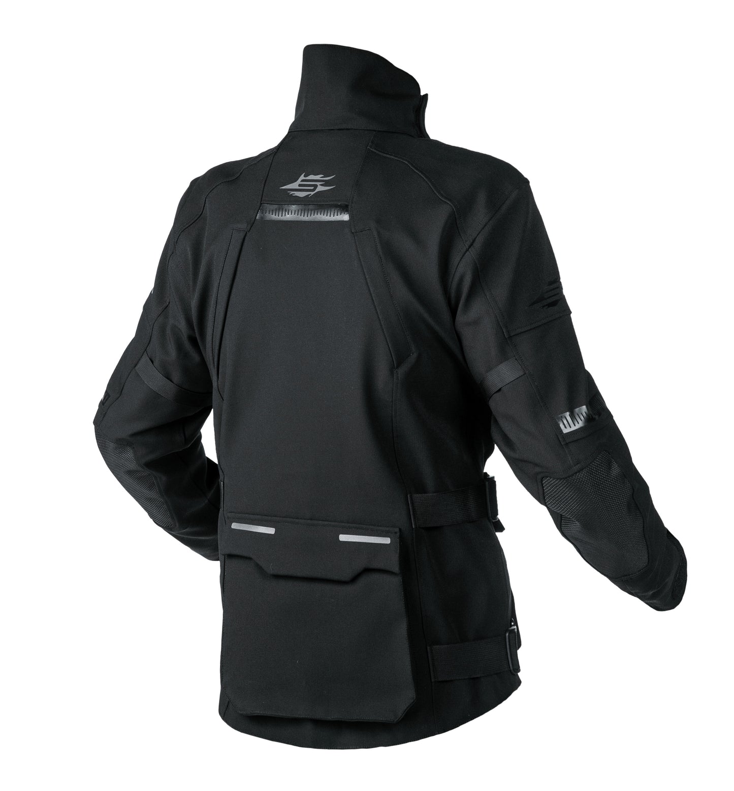 Sweep Laminator laminated waterproof ladies jacket