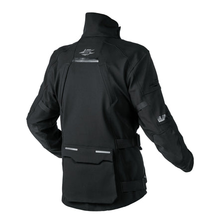 Sweep Laminator laminated waterproof ladies jacket