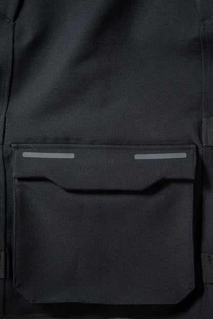 Sweep Laminator laminated waterproof ladies jacket