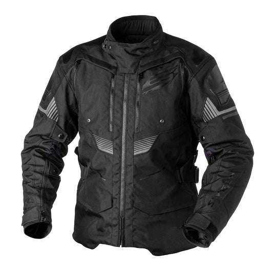 Sweep Rampart jacket, black