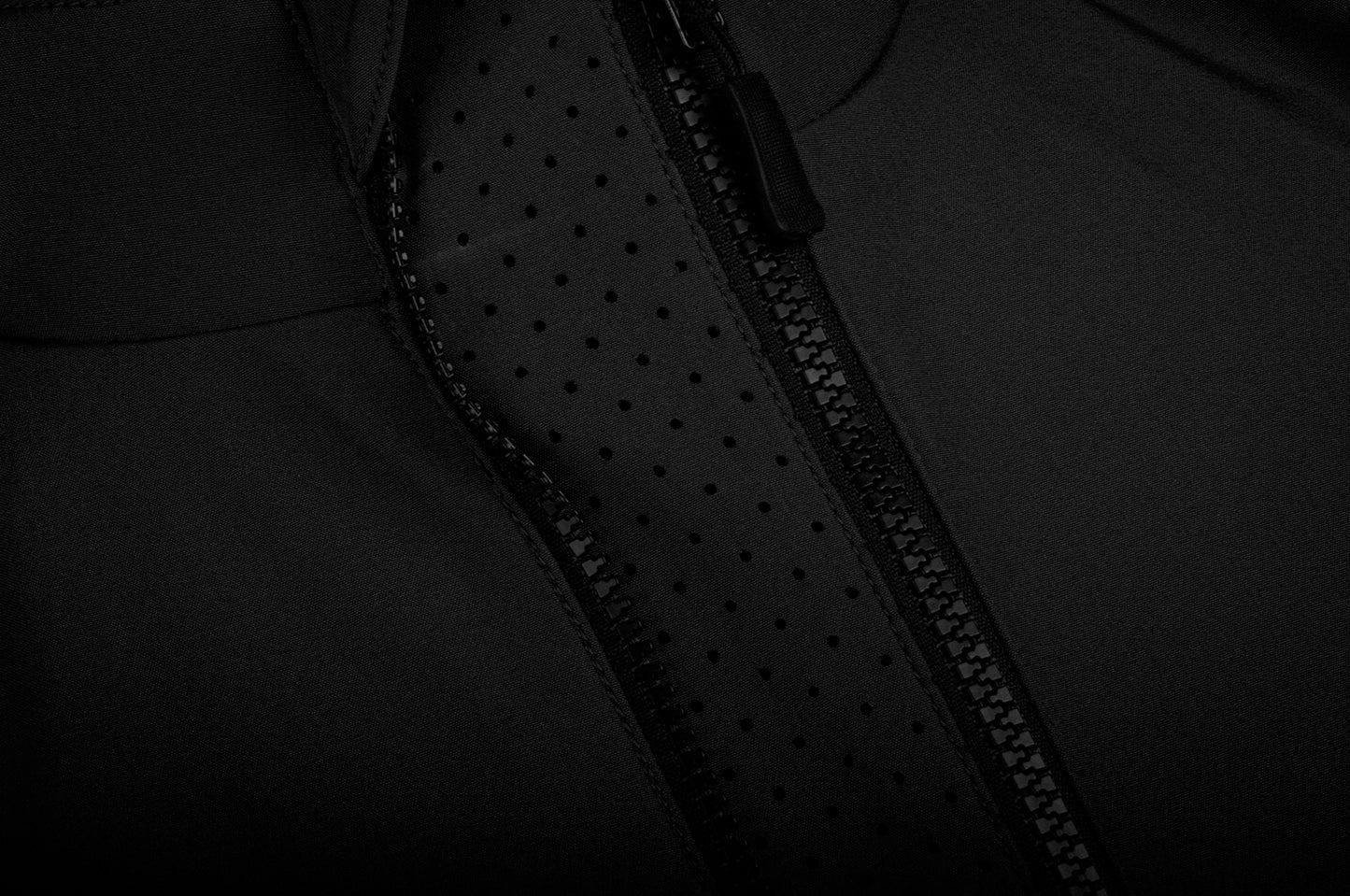 Sweep Suburb kevyt softshell ajotakki, musta