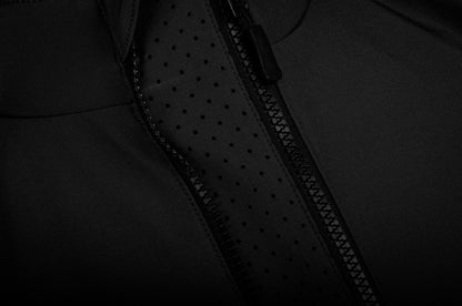 Sweep Suburb kevyt softshell ajotakki, musta