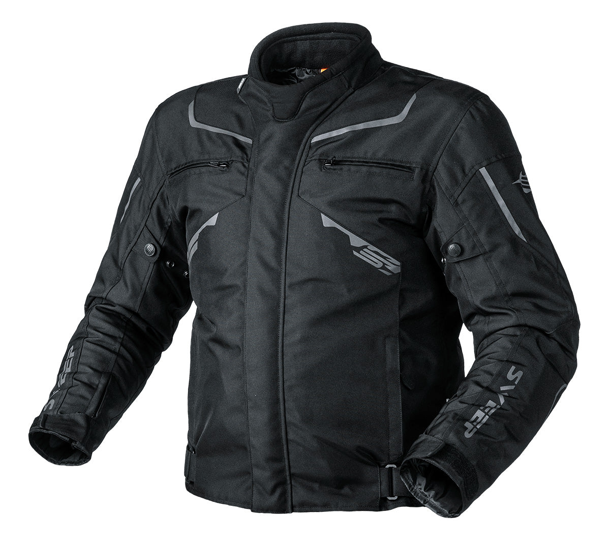 Sweep Tacoma, 4-season jacket, black