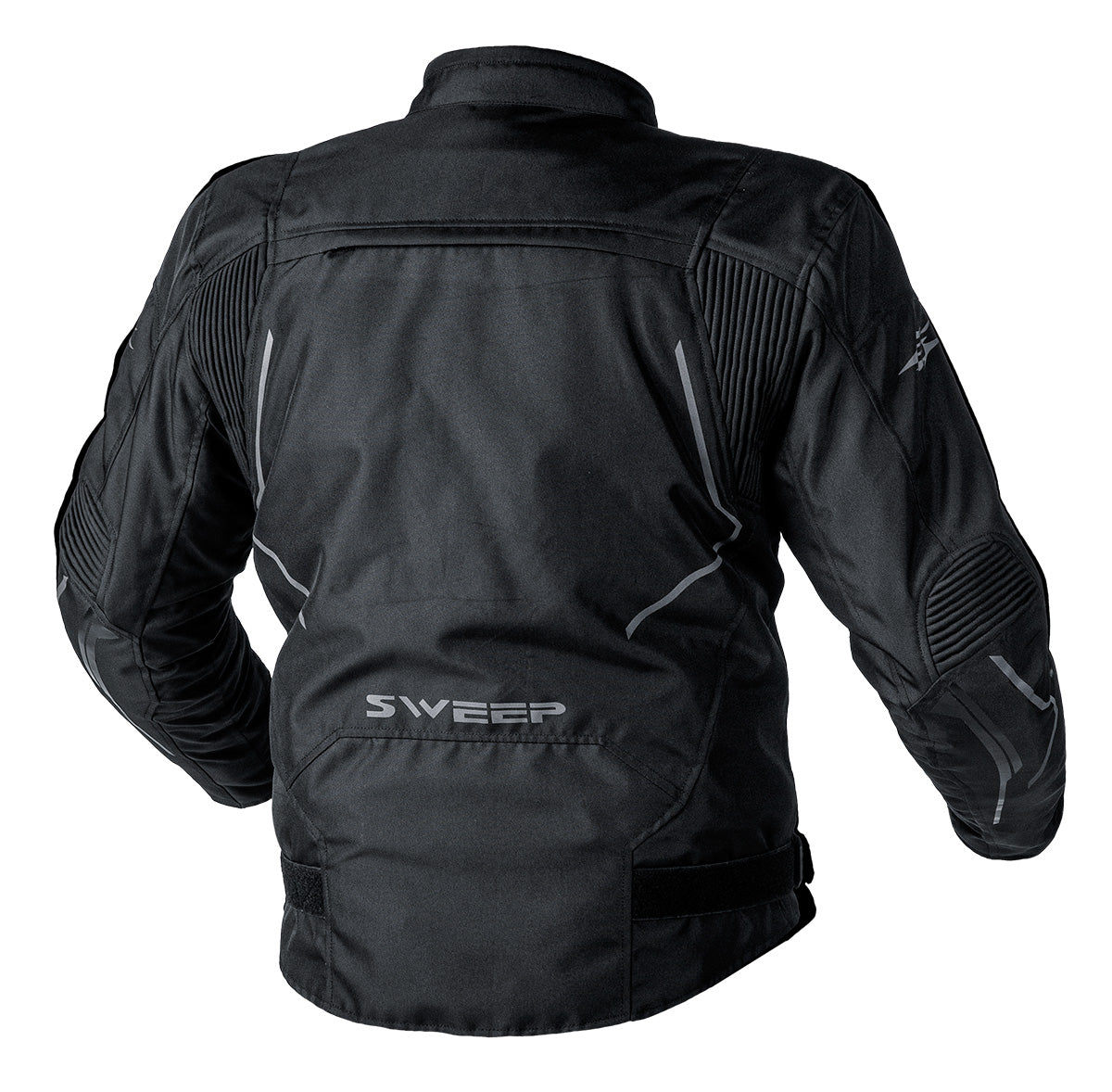 Sweep Tacoma, 4-season jacket, black