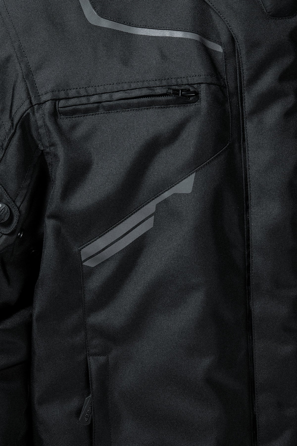 Sweep Tacoma, 4-season jacket, black