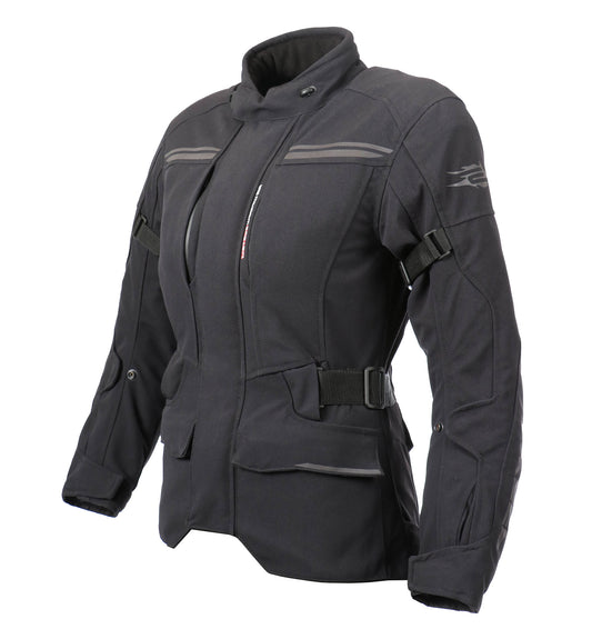 Sweep Tourmaster laminated waterproof ladies jacket