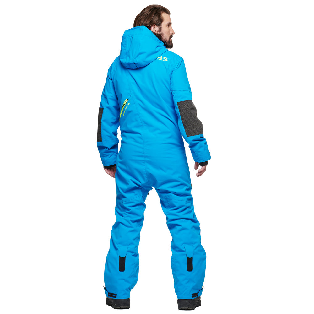 Sweep Backcountry Monosuit, blue