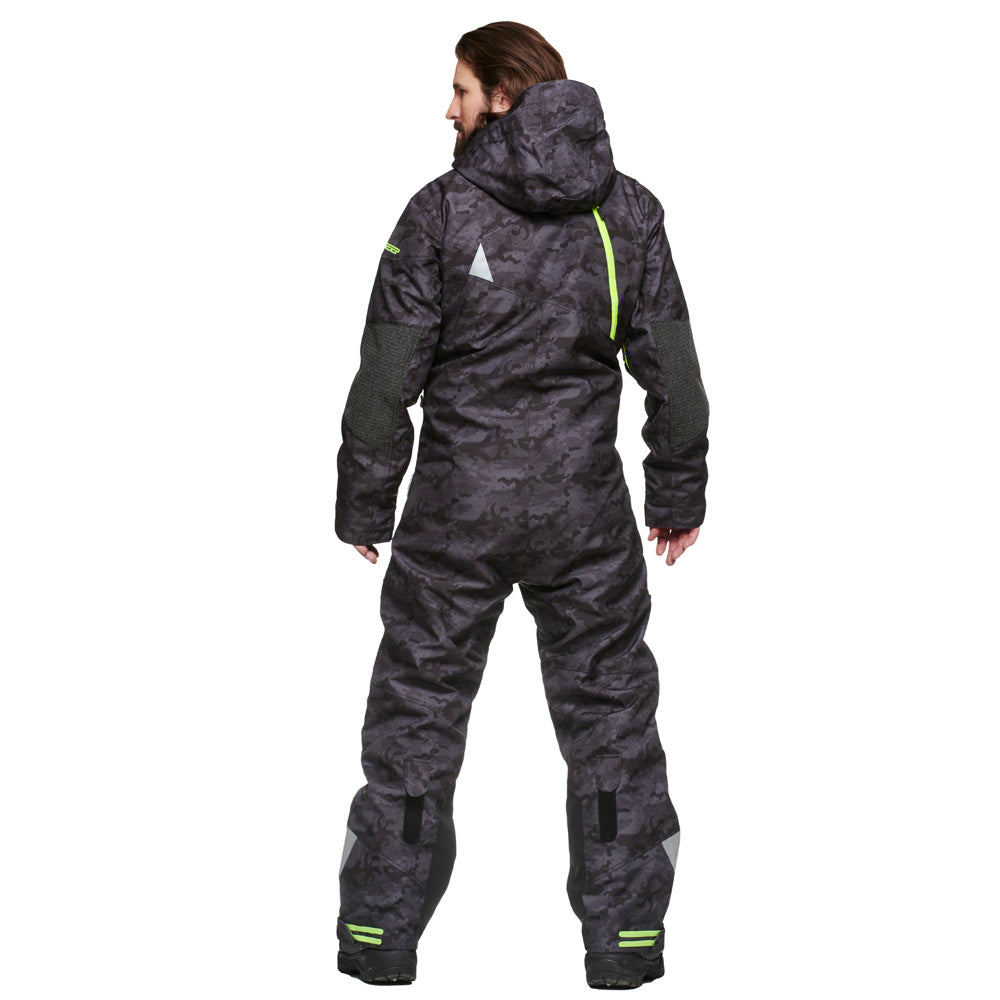 Sweep Drifter Monosuit, camo