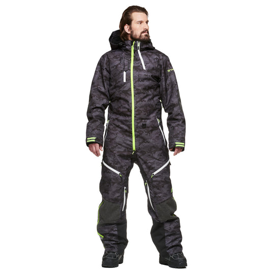 Sweep Drifter Monosuit, camo