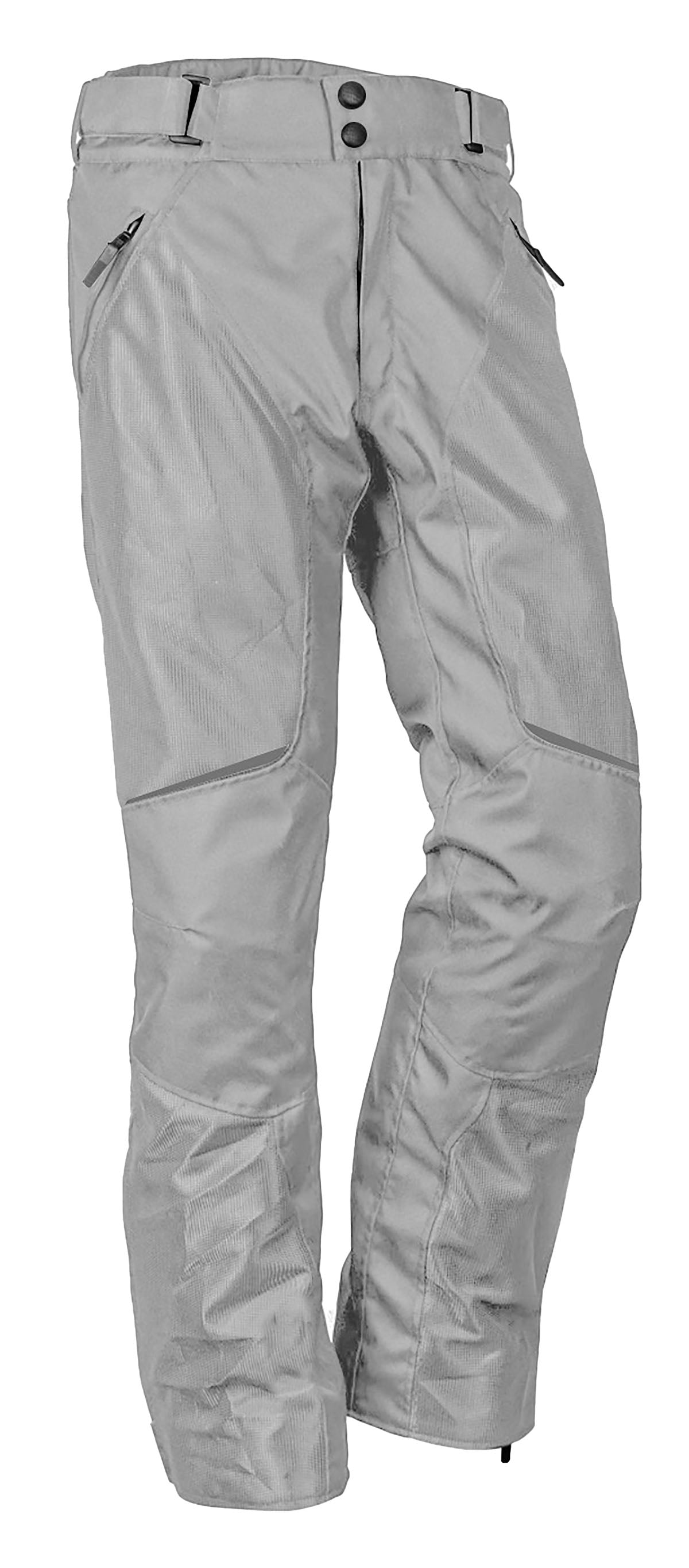 Sweep Air ladies summer mc pant, black, ivory