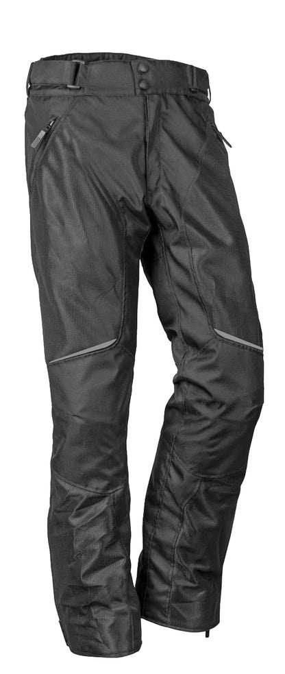 Sweep Air ladies summer mc pant, black