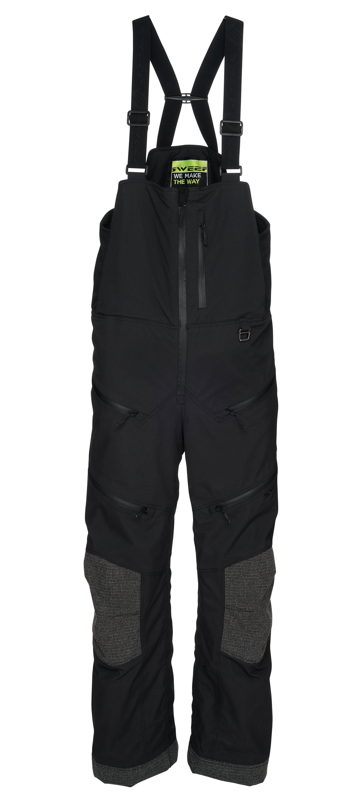 Sweep Alpine GTX snowmobile pant, black