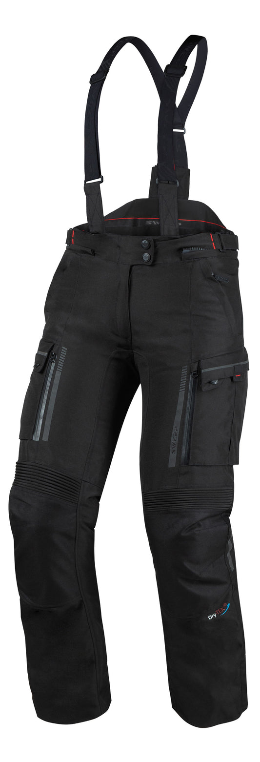 Sweep Azimut vedenpitävä ajohousu, musta