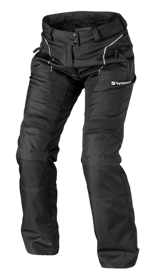 Sweep Connect ladies mc pant, black