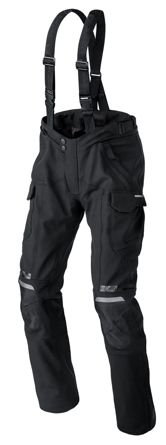 Sweep Laminator laminated waterproof ladies mc pant