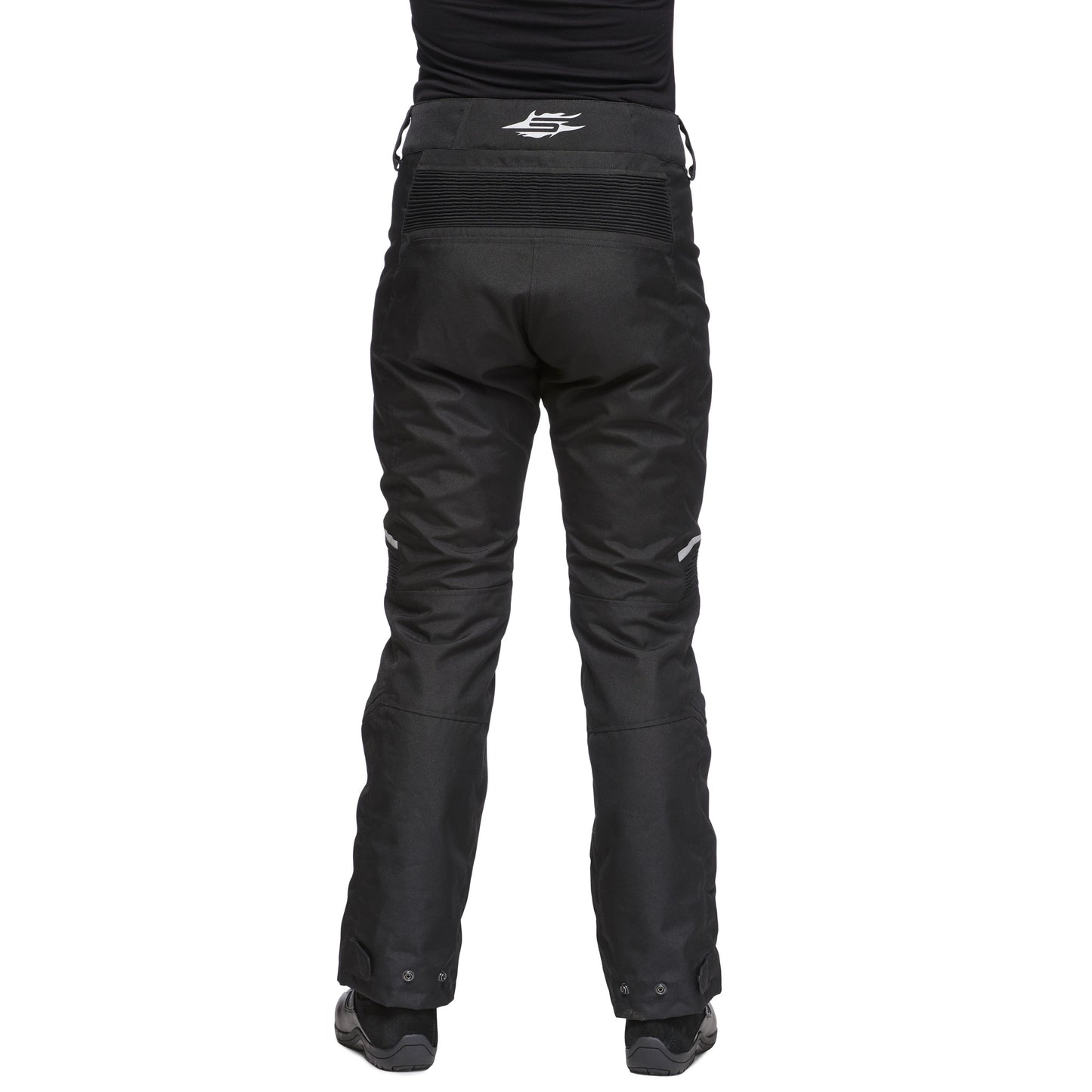 Sweep Milanese 2 ladies waterproof pant, black