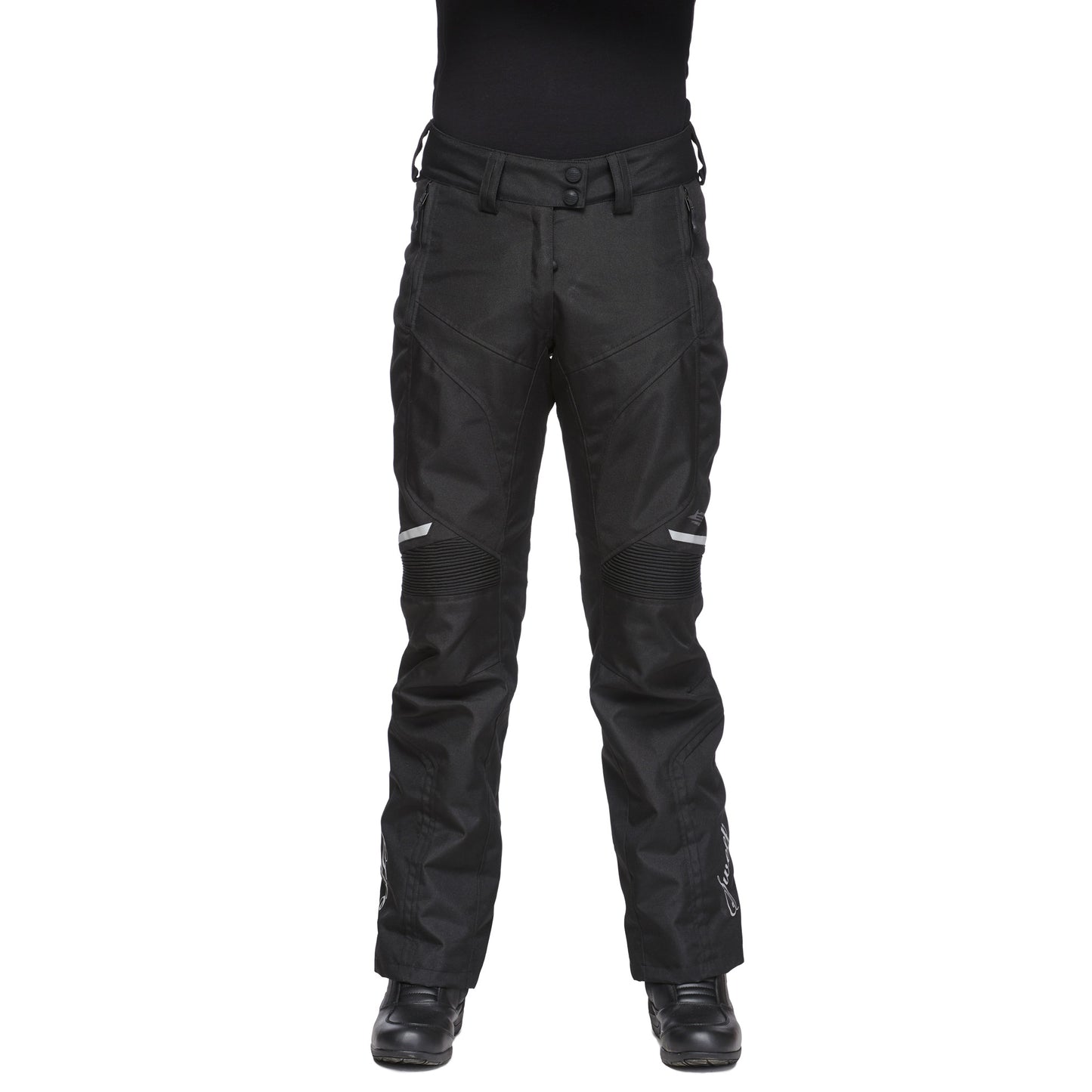 Sweep Milanese 2 ladies waterproof pant, black